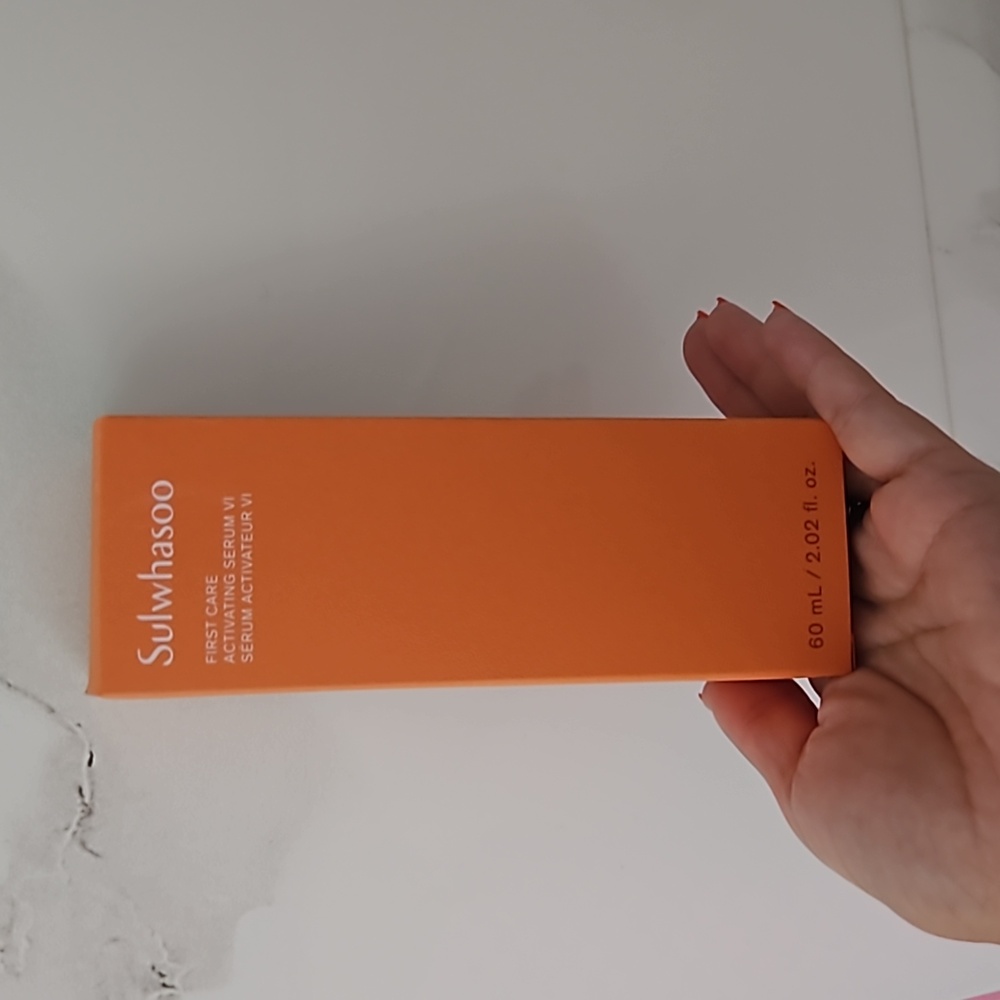 Sulwhasoo First Care Activating Serum for Anti-Aging - Full Size